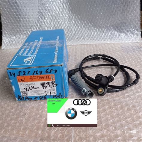 Jual Sensor Abs Belakang Bmw E Non Facelift M M Merk Ate Di Lapak