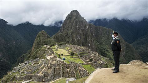 Perus Machu Picchu Reopens To Tourists After Coronavirus Lockdown