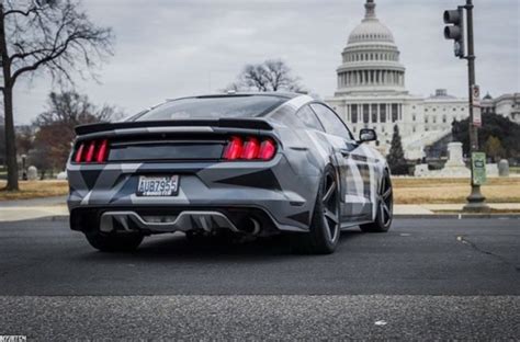 Custom 2015 Mustang Ecoboost 1fa6p8th6f5371459