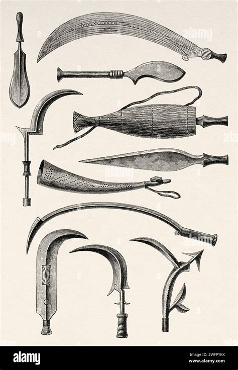 19th century weapons hi-res stock photography and images - Alamy