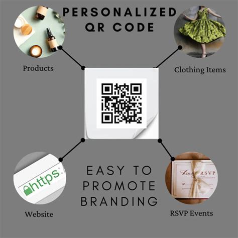 Qr Code Customizable 1x1 Sticker Labels Asset Lowest Pricing And Best Quality On Etsy Etsy