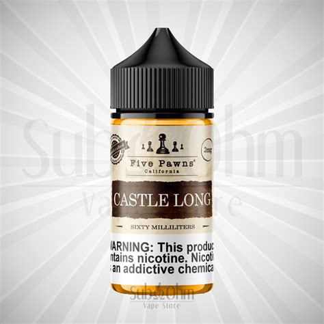 Five Pawns Original Series Mtl Ml Subohm Vape Store