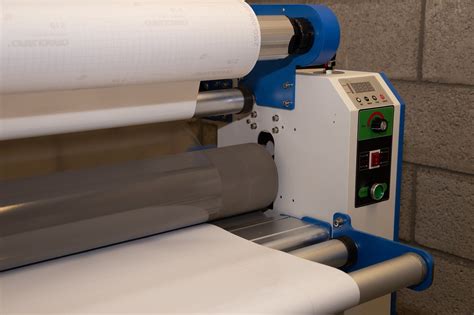 DMS 1700A Dmais Linerless And Liner Film Cold And Hot Laminator Machine And Laminating Machine