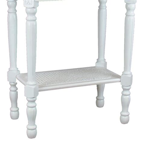 Rosalind Wheeler Table De Bout Avec Rangement Vasili Wayfair Canada