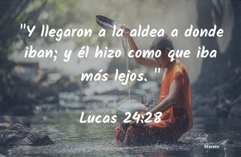 La Biblia Lucas