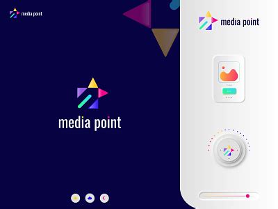 Media Logo Ideas designs, themes, templates and downloadable graphic elements on Dribbble