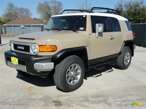 Quicksand Toyota Fj Cruiser Wd Exterior Photo