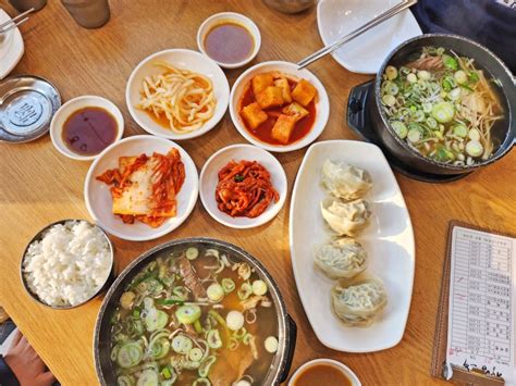 광명 밤일마을맛집 강남면옥 갈비탕맛집 인정 네이버 블로그