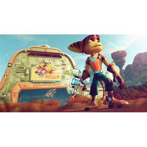 Ratchet & Clank PlayStation Hits PlayStation 4 3000550/3003541 - Best Buy