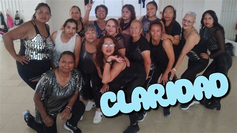 CLARIDAD MENUDO RETROZUMBA BY MONTAÑO fitness zumba baile