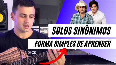 Letra Da Música Sinônimos - 10