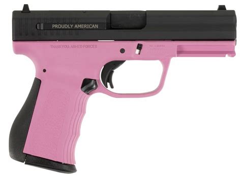 Fmk G9c1g2pk 9c1 G2 Fat 9mm Luger 4 141 Pink Pink Polymer Grip Dts