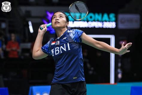 Tunggal Putri Naik Peringkat Usai Piala Sudirman