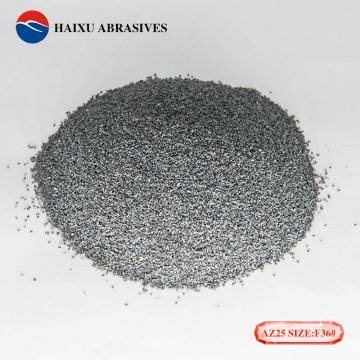 Refractory Zirconia Section Sand Fused Zirconia Alumina Of Zirconia