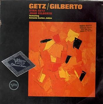 Amazon Co Jp Getz Gilberto