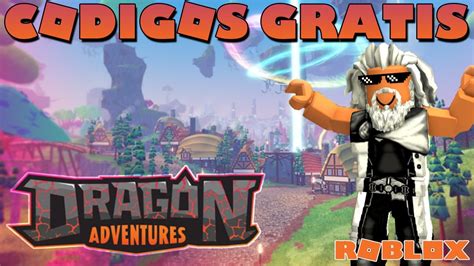 Todos Los C Digos Activos De Dragon Adventures Roblox Agosto