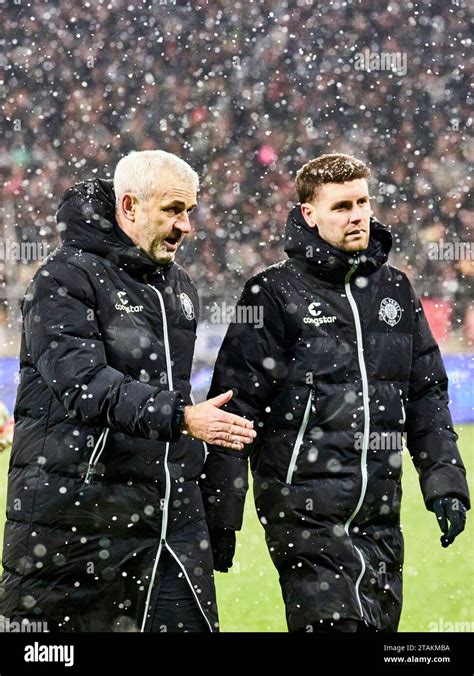 Hamburg Deutschland St Dec Fabian Huerzeler Fc St Pauli