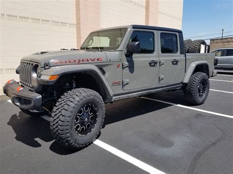 Mojave Lift Options | Jeep Gladiator (JT) News, Forum, Community ...