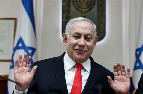 Israel Benjamin Netanyahu Logra Una Clara Victoria En Las Internas De