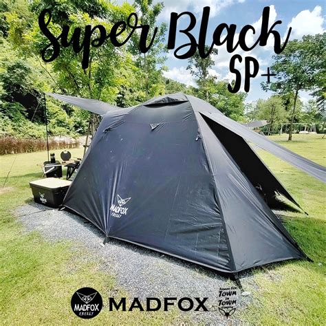 madfox super  townin