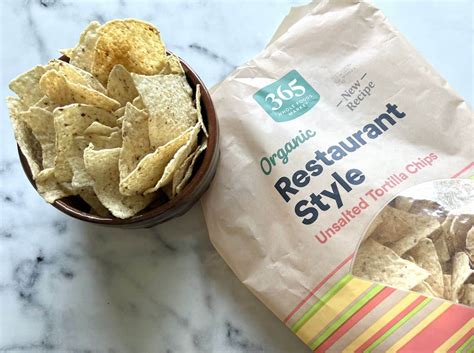 Best Tortilla Chips: 16 Brands, Tasted and Reviewed. - Daring Kitchen