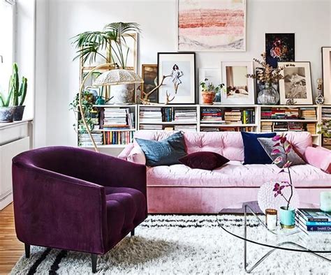 Minimalism Meets Maximalism In This New Take On Bohemian Decor Step