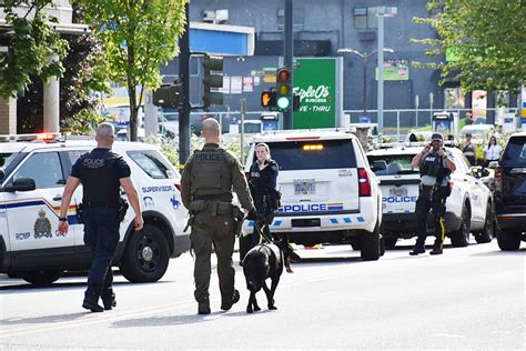 Video Fatal Shooting Shuts Down Maple Ridges Downtown Maple Ridge