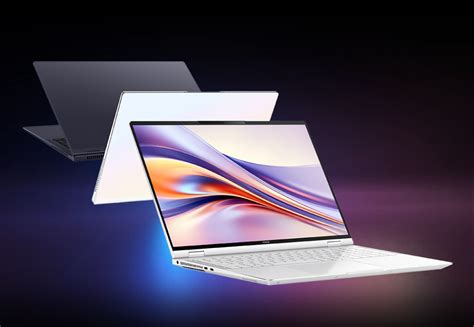 Вышел мощный ноутбук HONOR MagicBook Pro 16 с процессором Intel Core ...
