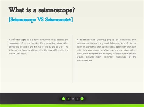 The Great Invention Seismoscope by Sissi Liu Presentation