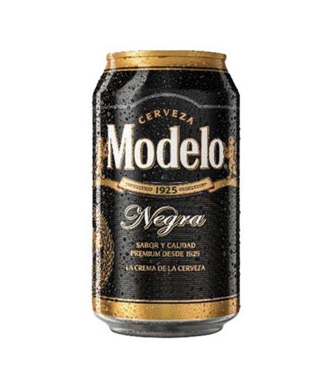 Cerveza Negra Modelo Ml