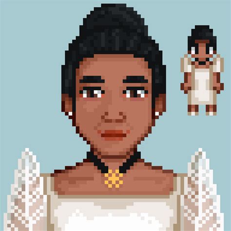 Diverse Stardew Valley — jojaqualityheadcanons: 🌺Filipino Flower Dance...