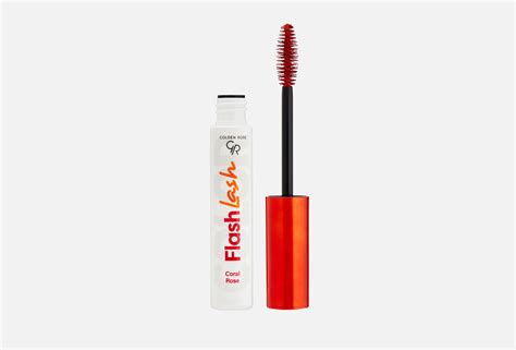 Golden Rose цветная Тушь для ресниц FLASH LASH COLORED MASCARA 06 ...