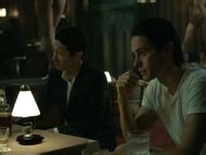 Naked Unknown In The Outsider