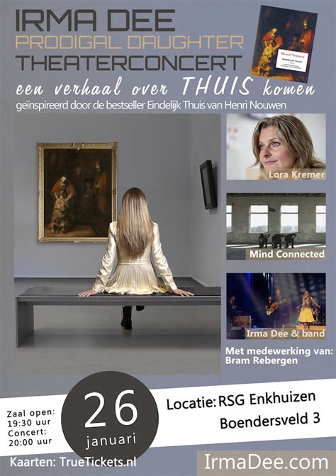 Advertentie Enkhuizen Irma Dee De Andijker