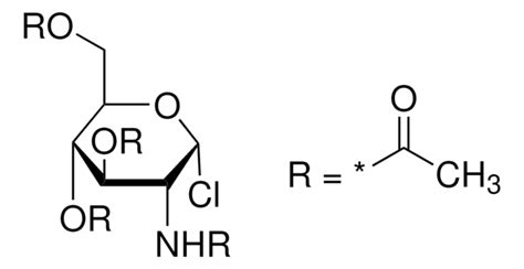 2 Acetamido 2 Deoxy A D Glucopyranosyl Chloride 346 Triacetate 97