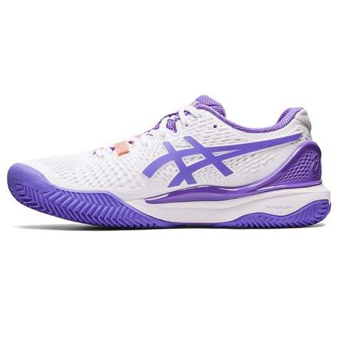 Zapatillas Asics Gel Resolution 9 Clay New Asics Argentina