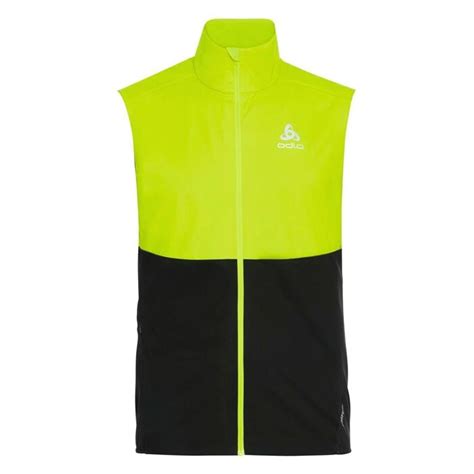 Odlo Zeroweight Warm Vest P Nsk Vesta Sportisimo Cz