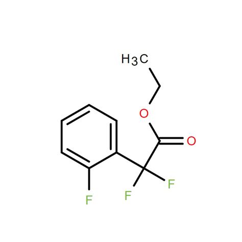 Cas Benzeneacetic Acid Trifluoro Ethyl Ester