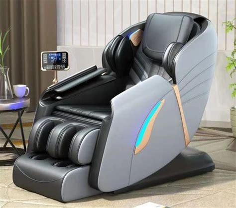 Portable Pu Leather Full Body Zero Gravity Massage Chair At Rs 89000 In