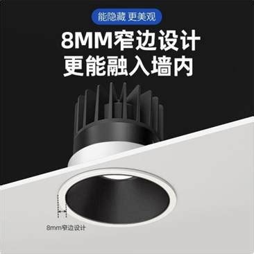 LED Recessed Spotlight XiXiXO Lighting