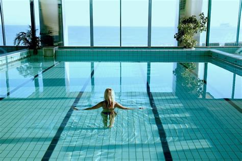What It S Like To Get Naked In A German Spa Flipboard