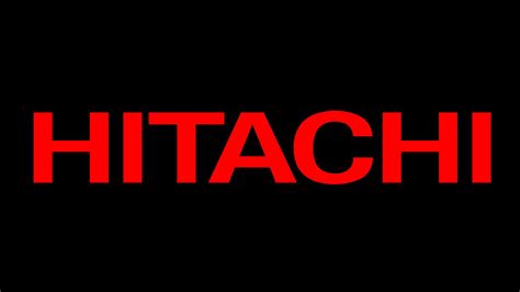 Hitachi Logo - LogoDix