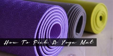 How To Pick A Yoga Mat Naked Truth Yoga Inc