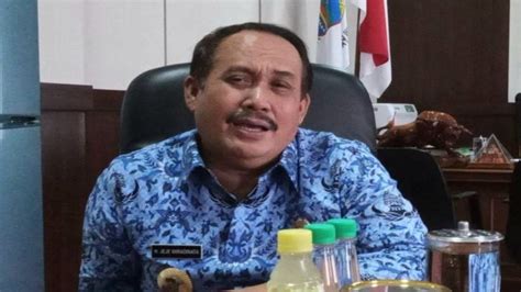 Jeje Wiradinata Tanggapi Soal Wacana Pencalonan Menantu Dan Anaknya Di