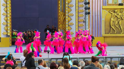 Festival de Disfraces Infantiles Carnaval Los Locos Años Flickr