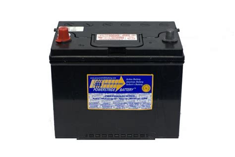 Powerstride Honda Ridgeline Battery 2010 2006 V6 35l