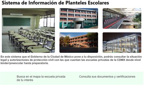 Planteles Escolares