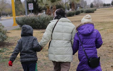 Pronostican Bajas Temperaturas Por Llegada De Frente Fr O N Mero El