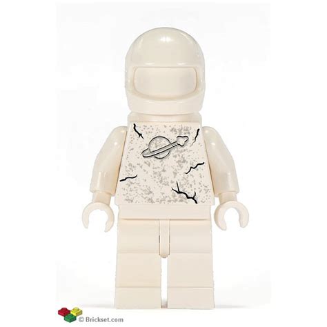 LEGO Classic Space Statue Minifigure | Brick Owl - LEGO Marketplace