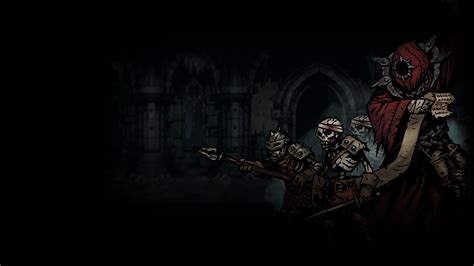 Darkest Dungeon Full Hd Wallpaper And Background Image 1920x1080 Id